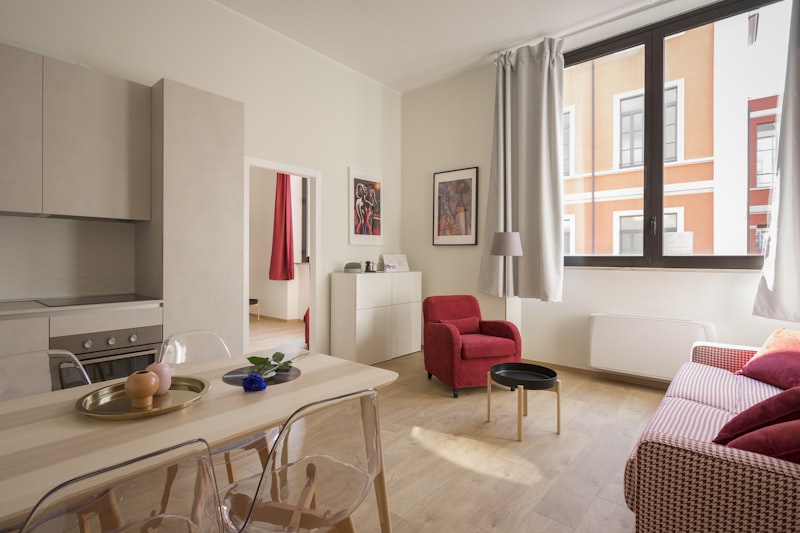 Serviced Apartment Management