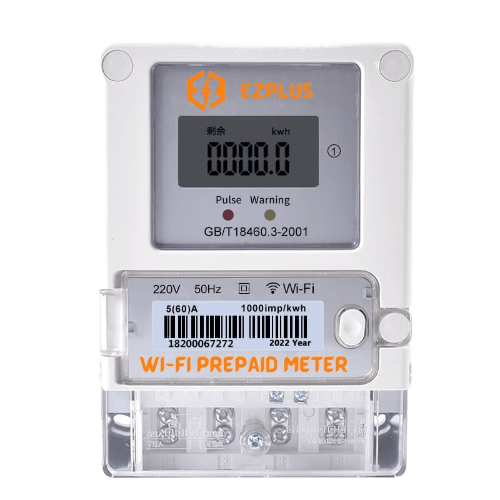 Ezplus Smart Meter BM02