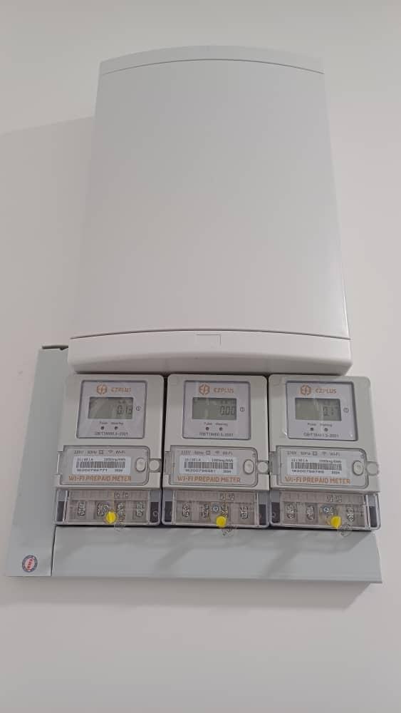 Ezplus Smart Meter Installation Panel